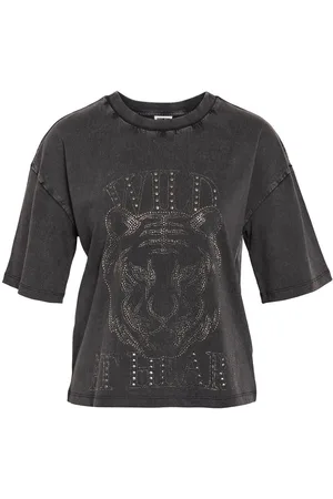 Noisy May Kryształ T-shirt
