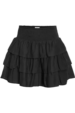 Noisy May Warstwowa Spódnica Mini