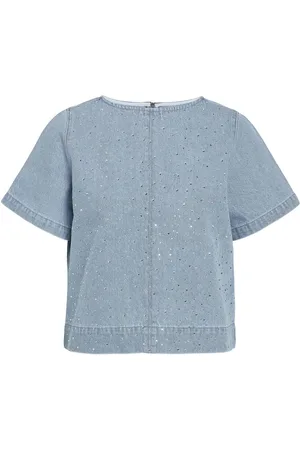 Noisy May Jeansowa Top