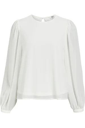 Object Balloon Sleeve Blouse