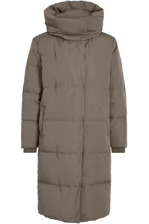 Object Long Down Winter Jacket