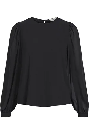 Object Balloon Sleeve Blouse