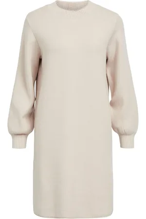 Object Long Sleeved Knitted Dress