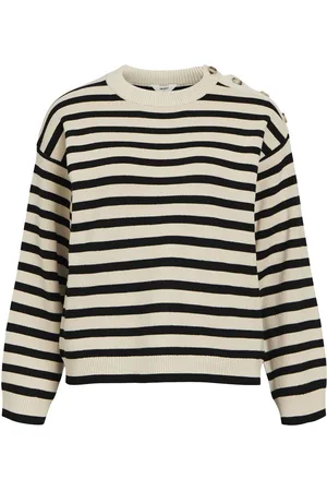 Object Sweter Z Dzianiny