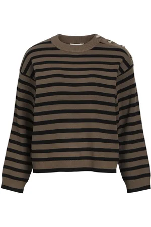 Object Sweter Z Dzianiny