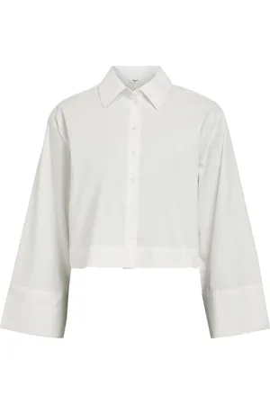 Object Cropped Shirt
