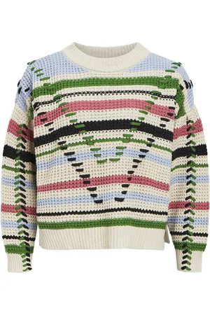 Object Sweter Z Dzianiny