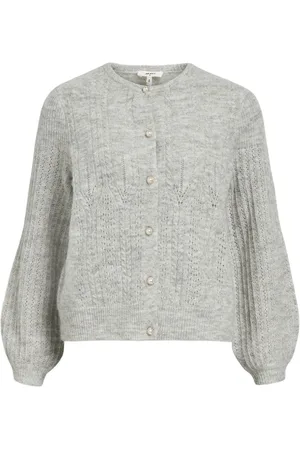 Object Alpaca Wool Blend Cardigan