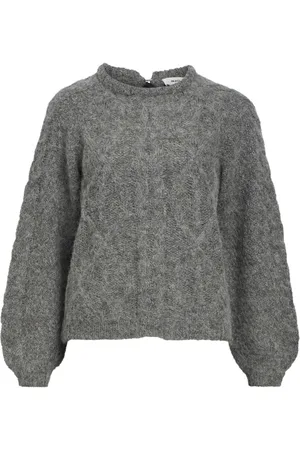Object Sweter Z Dzianiny
