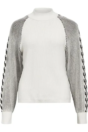 Object Sweter Z Dzianiny