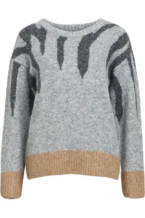 Object Sweter Z Dzianiny