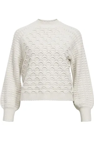 Object Sweter Z Dzianiny