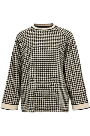 Object Sweter Z Dzianiny