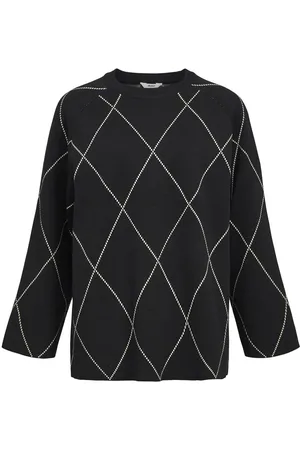 Object Sweter Z Dzianiny