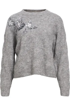 Object Sweter Z Dzianiny