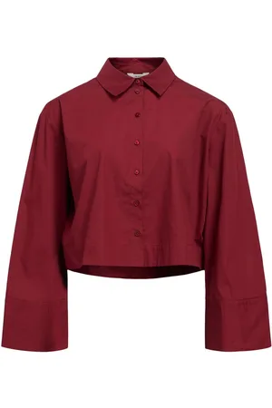 Object Cropped Shirt