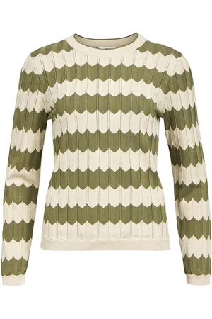 Object Sweter Z Dzianiny