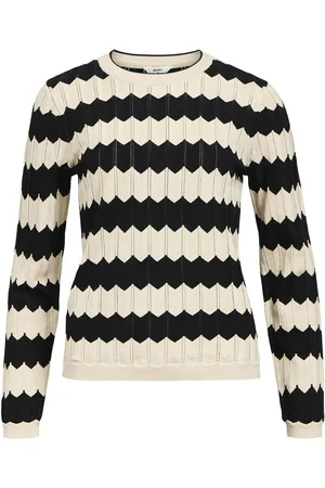 Object Sweter Z Dzianiny