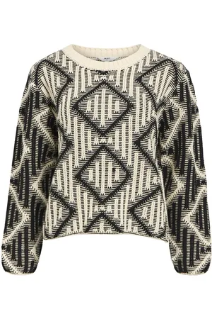 Object Sweter Z Dzianiny