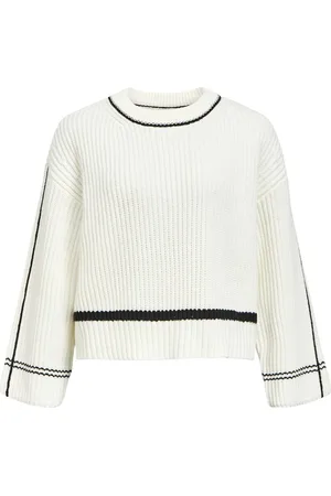 Object Sweter Z Dzianiny