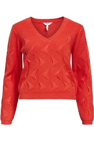 Object Sweter Z Dzianiny