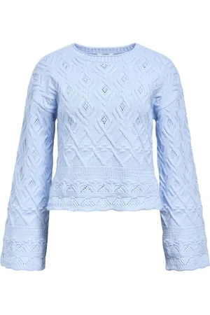 Object Sweter Z Dzianiny