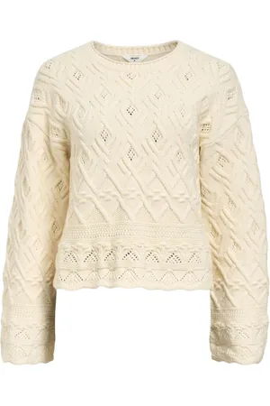 Object Sweter Z Dzianiny