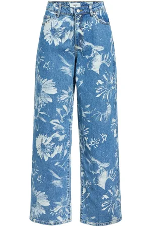 Object Jeansy O Regularnym Fasonie