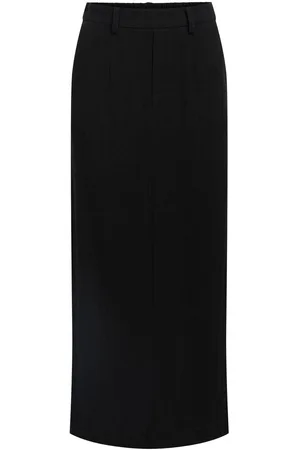 Object Linen Pencil Skirt