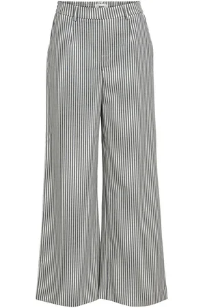 Object Objlisa Wide-leg Trousers