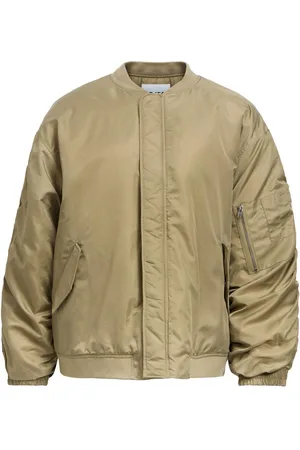 Object Oversized Bomber Jacket