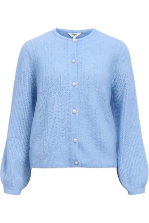 Object Alpaca Wool Blend Cardigan