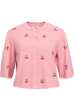 Object Objthess Cardigan