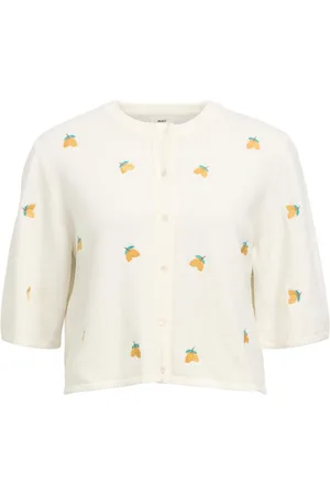 Object Objthess Cardigan