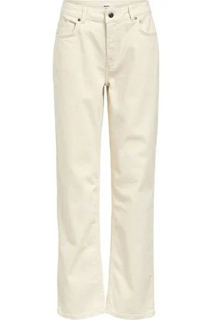 Object Jeansy O Regularnym Fasonie