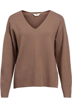 Object Sweter Z Dzianiny