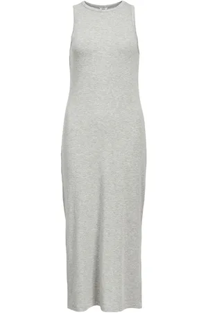 Object Ribbed Maxi Dress
