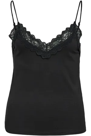 Object Lace Sleeveless Top