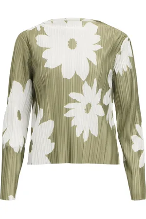 Object Floral Top