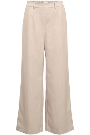 Object Objlisa Wide-leg Trousers
