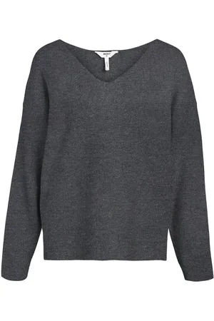 Object Sweter Z Dzianiny