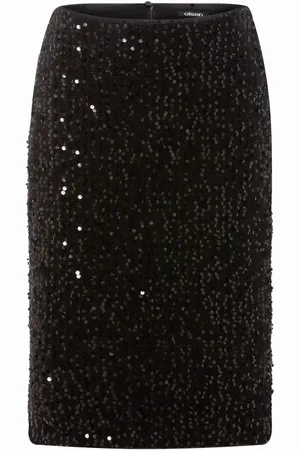 Olsen Czarna spódnica - Limited