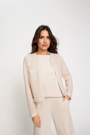 Olsen Krótka marynarka damska - Designer Choice