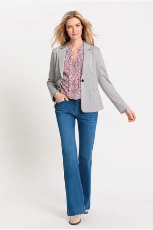 Olsen Marynarka damska - Designer Choice