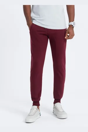 Ombre Clothing Spodnie męskie dresowe JOGERRY