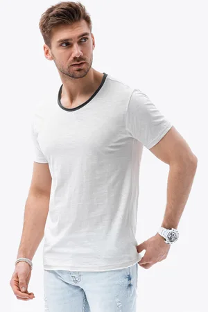 Ombre Clothing T-shirt męski bawełniany
