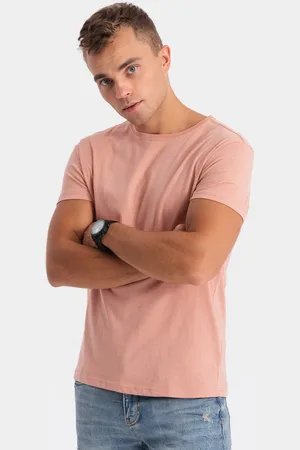 Ombre Clothing T-shirt męski bawełniany BASIC