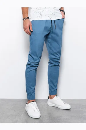 Ombre Clothing Spodnie męskie joggery