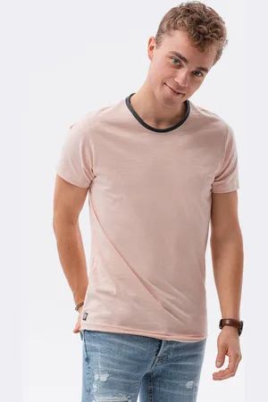Ombre Clothing T-shirt męski bawełniany