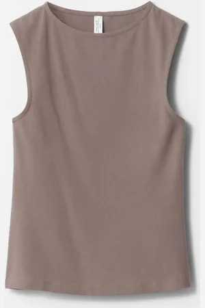 & OTHER STORIES Boat-Neck Tank Top